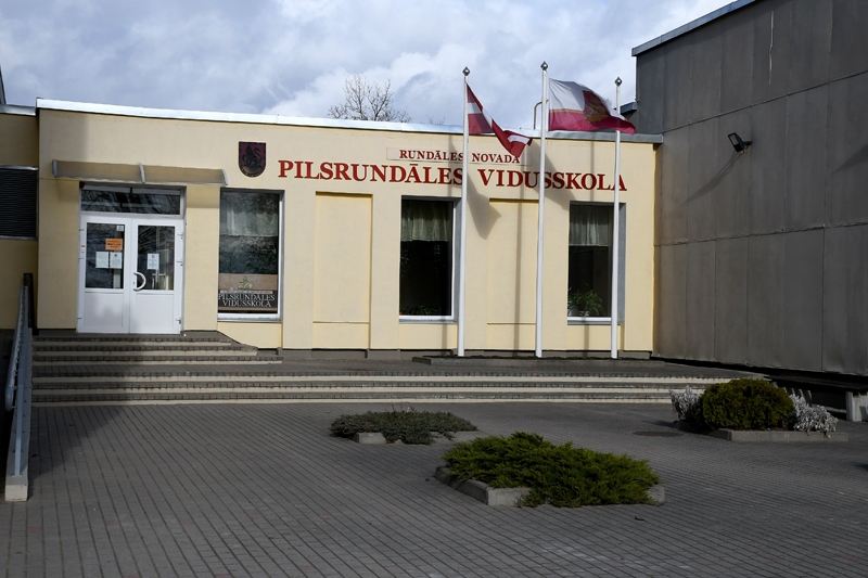 Rundāles novadā atsākas klātienes mācības 1.-4.klasēs