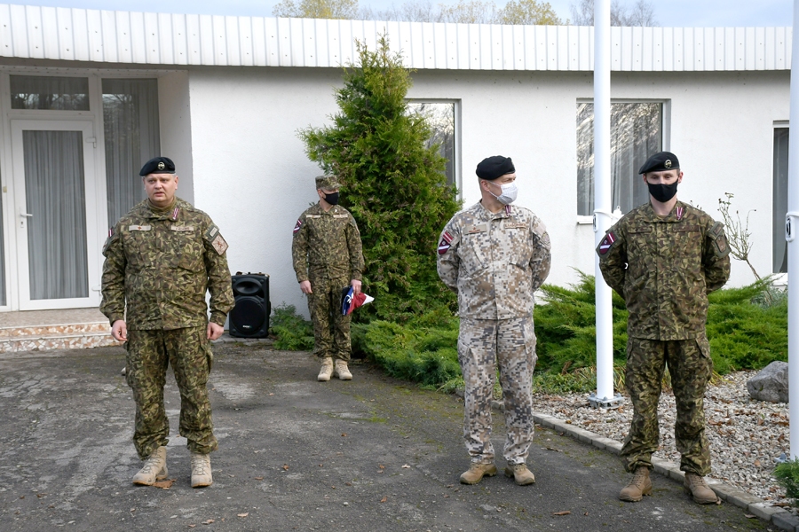 Zemessardzes 30. gadadienas centrālais pasākums notiks Jelgavā