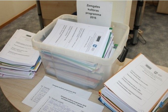 Zemgales kultūras programmas konkursā šogad pieejami 118 415 eiro