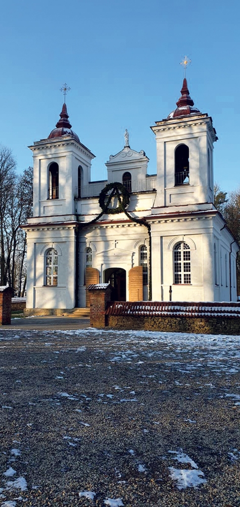 Lielais žēlastības laiks – gavēnis