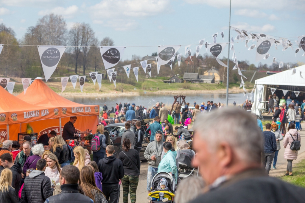 Vimbu svētki arī šogad ies secen
