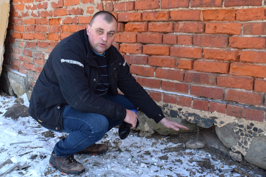Remontam labvēlīgs laiks