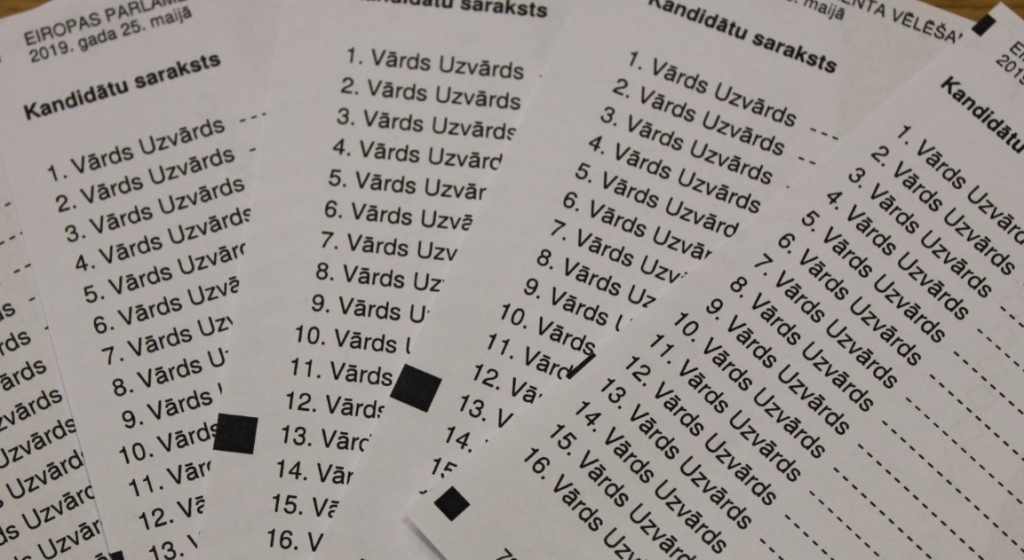 Sāks pieņemt deputātu kandidātu sarakstus pašvaldību vēlēšanām