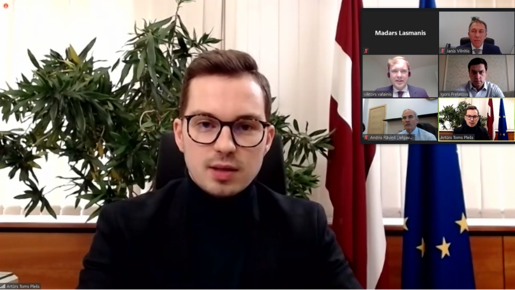 Eksperti diskusijā analizēs administratīvi teritoriālās reformas nozīmi