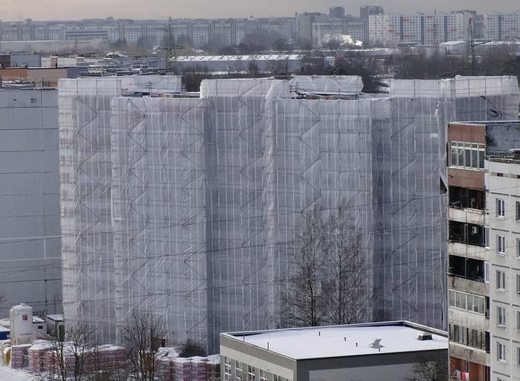 Skaitļi un fakti: Iespēju jaunam grūdienam daudzdzīvokļu ēku rekonstrukcijā varam palaist garām