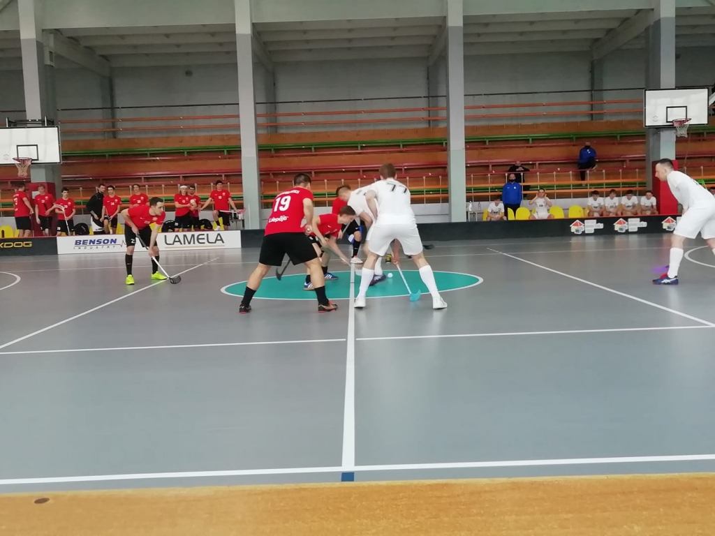 Otrajās Lieldienās zaudējumu piedzīvo Bauskas florbolisti