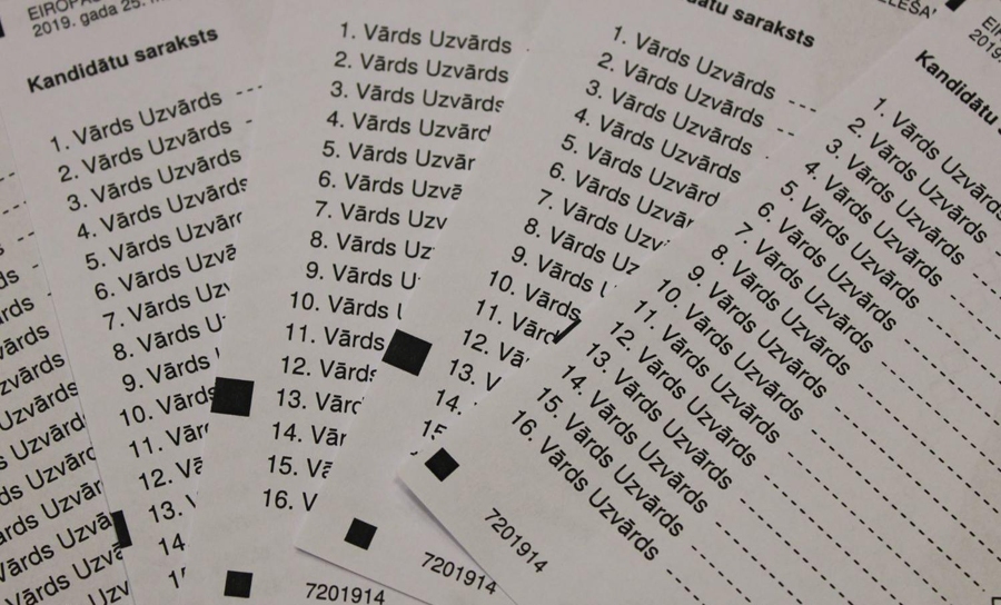 Bauskas novada domes vēlēšanām iesniegti deviņi kandidātu saraksti