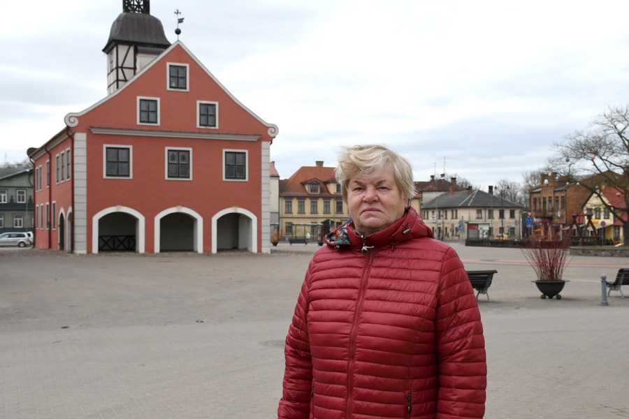 «Dzīvē tāpat kā dabā gadalaiki – viss mainās»