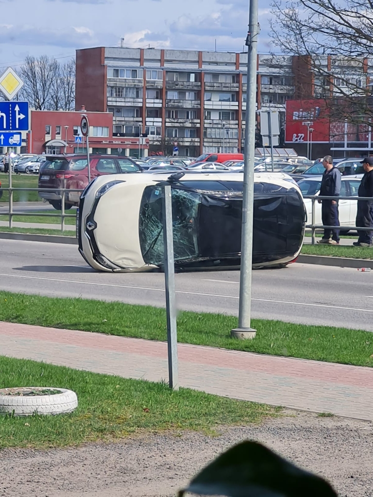Saduras automašīnas Bauskā