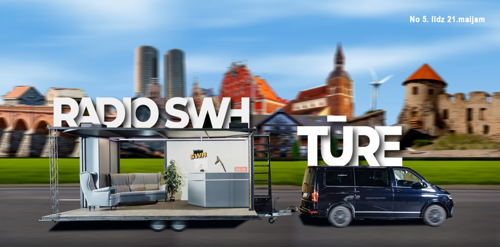 Radio SWH 28. dzimšanas dienu svinēs arī Bauskā