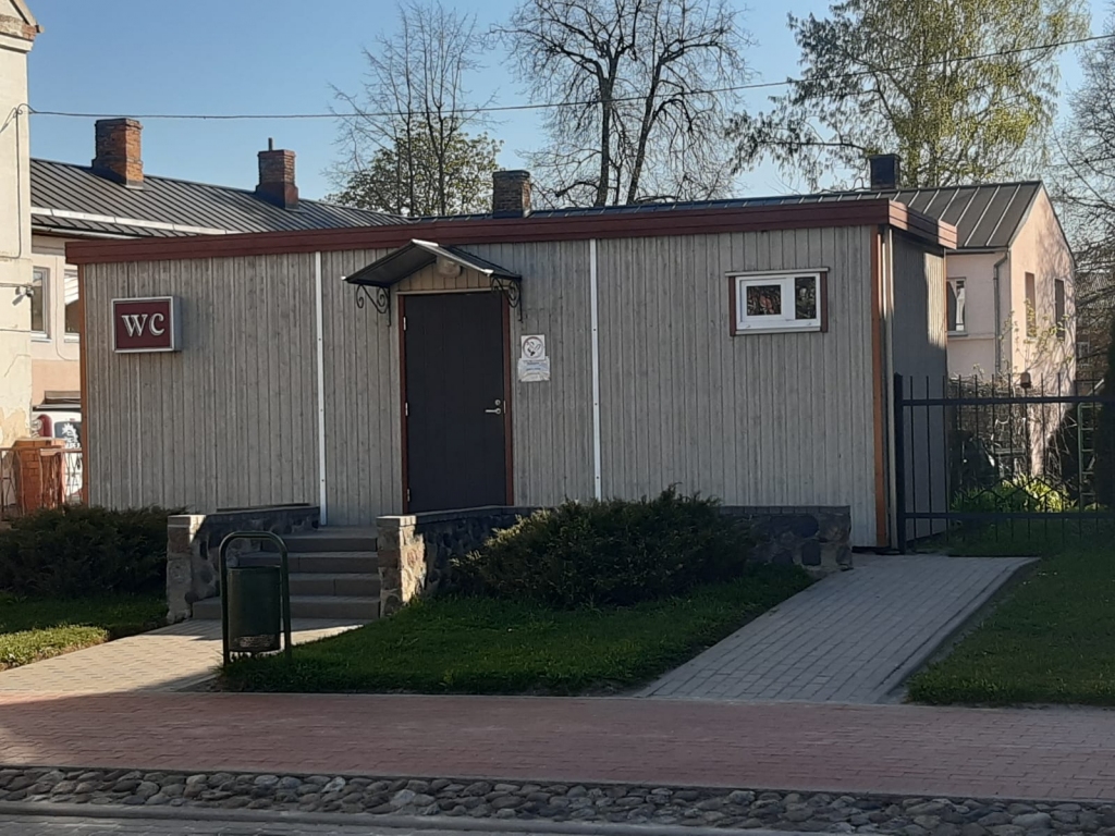 Plāno attīstīt Bauskas Rātslaukumu, ieguldot ap miljonu eiro