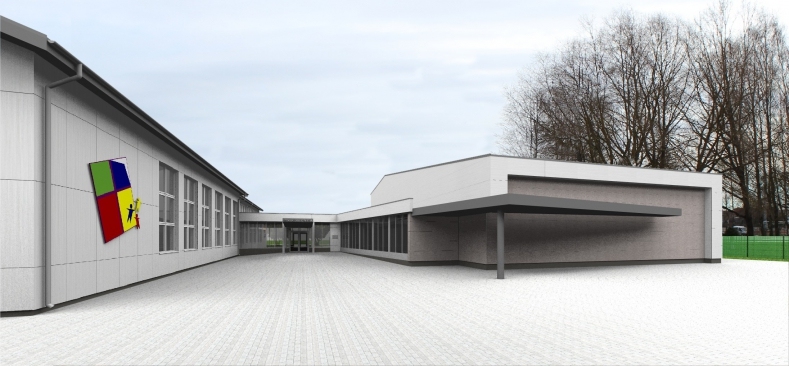 Būvdarbiem divās skolās Iecavas novadā vēlas aizņemties 4,63 miljonus eiro