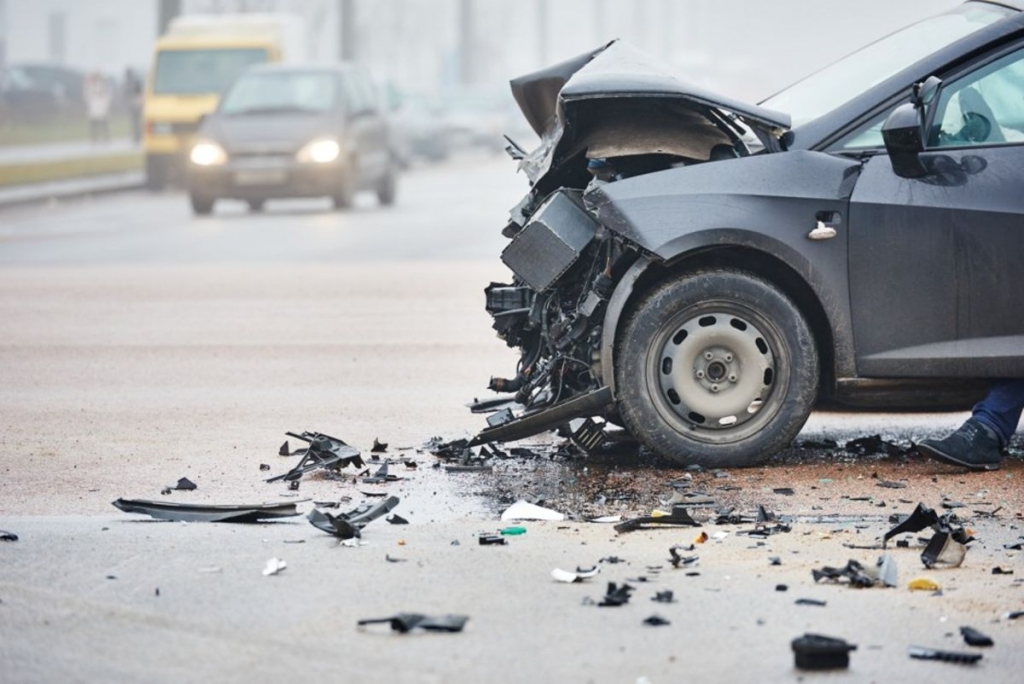 Kā rīkoties autoavārijas gadījumā?