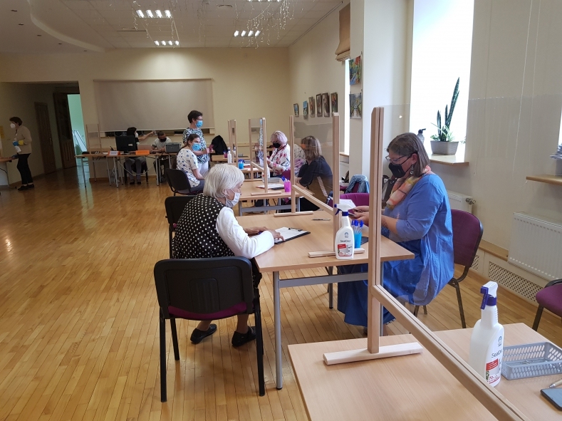 Savu izvēli 31. maijā izdarījuši 76 iecavnieki