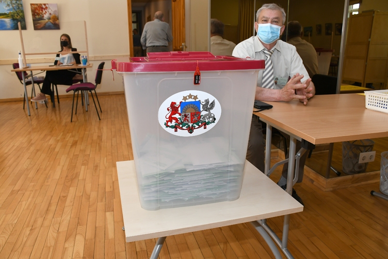 Zemo aktivitāti pašvaldību vēlēšanās Bauskā skaidro ar varas attālināšanos no iedzīvotājiem