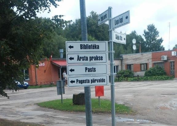 Saglabās bijušo novadu pārvaldes
