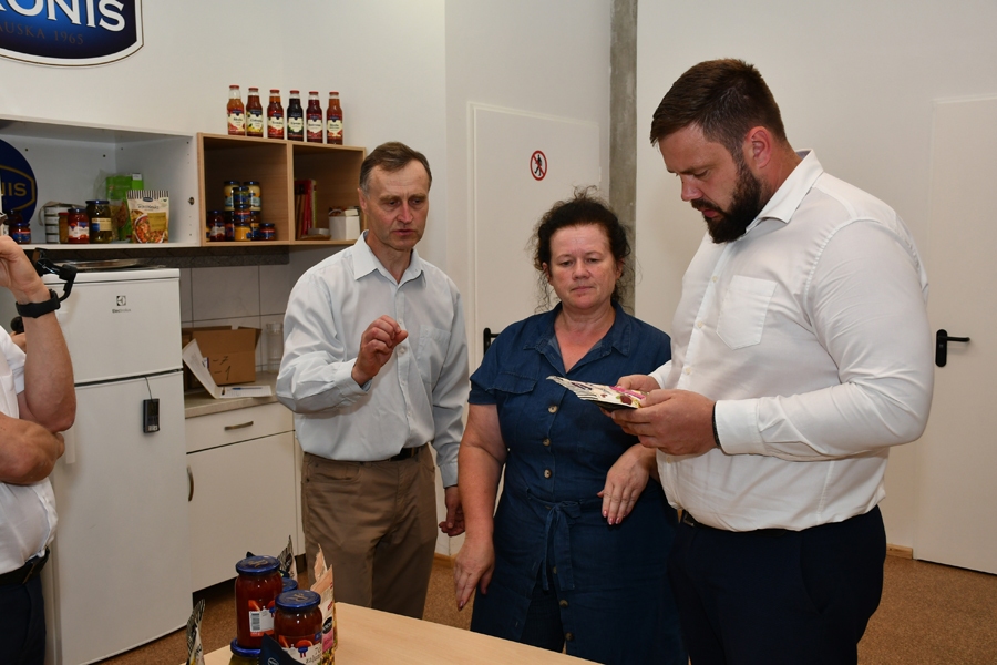 Plāni pārklājas ar vajadzībām novada attīstībai