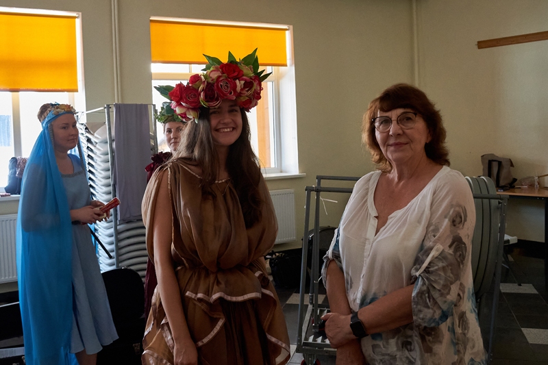 FOTO: Bauskā sesto reizi rīko festivālu «Vivat Curlandia!»