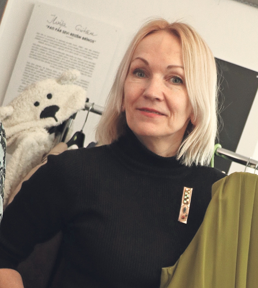 Kas ir kapsulas garderobe?