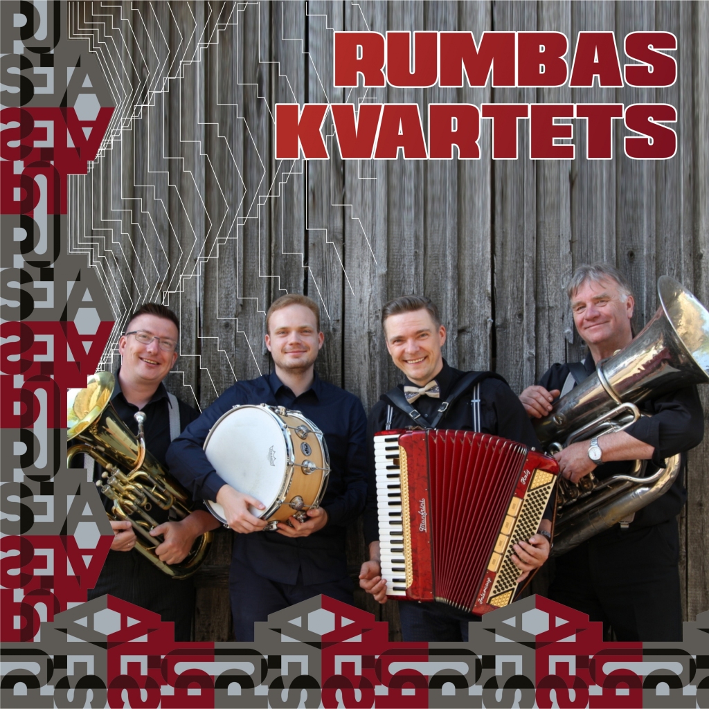 "Rumbas kvartets" Pulsētā