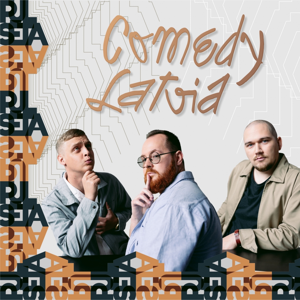 Stand-up komēdija Pulsētā