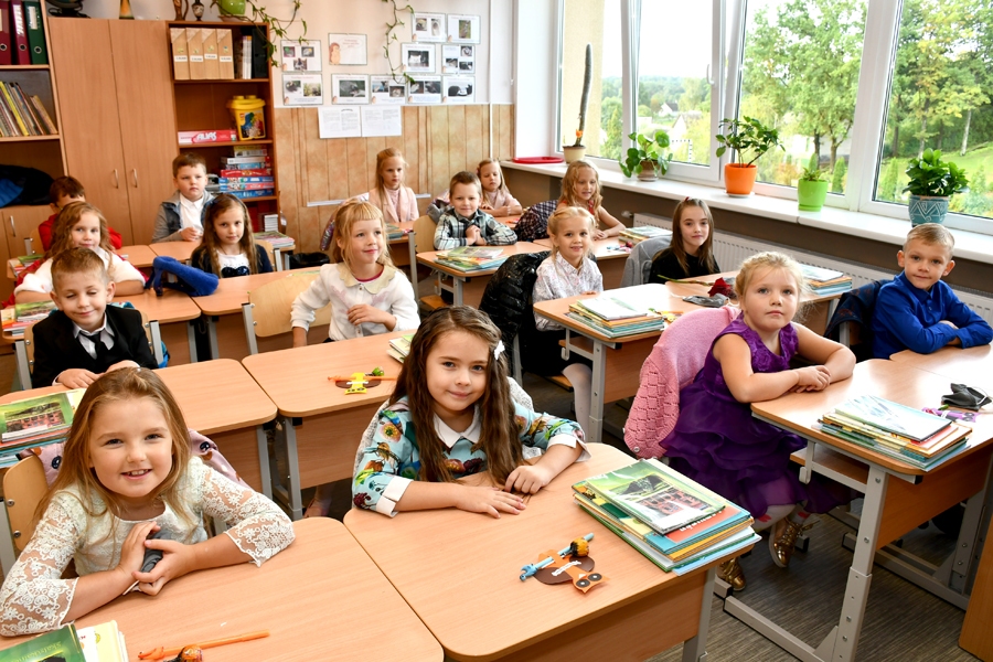 Visvairāk audzēkņu Bauskas Valsts ģimnāzijā, vismazāk – Stelpes pamatskolā