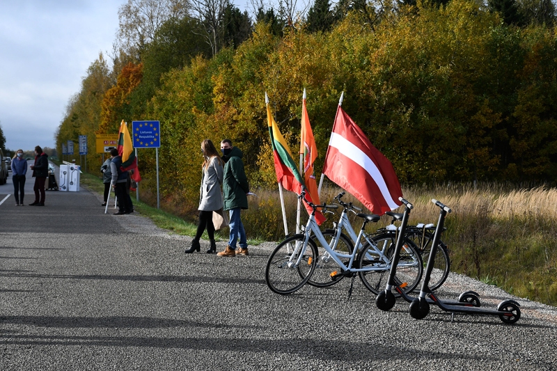 Noslēdzas akcija «Iepazīsti kaimiņus Zemgalē!»