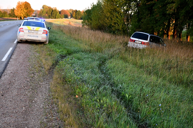 ««ROADPOL» drošības dienas» sākušās arī Bauskas novadā