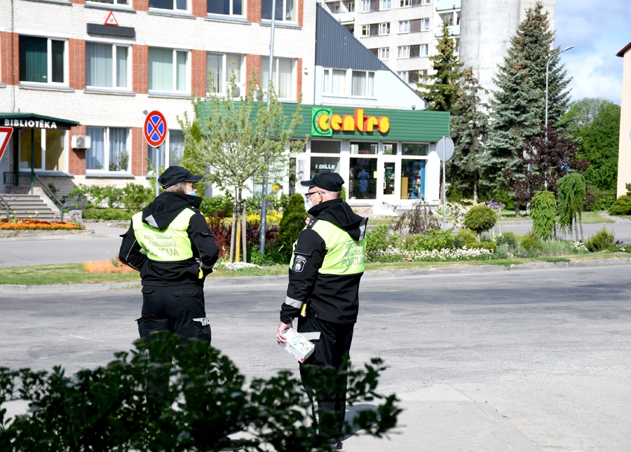Izsaukumu īpatsvars  uz Iecavas autoostas  teritoriju ir vislielākais