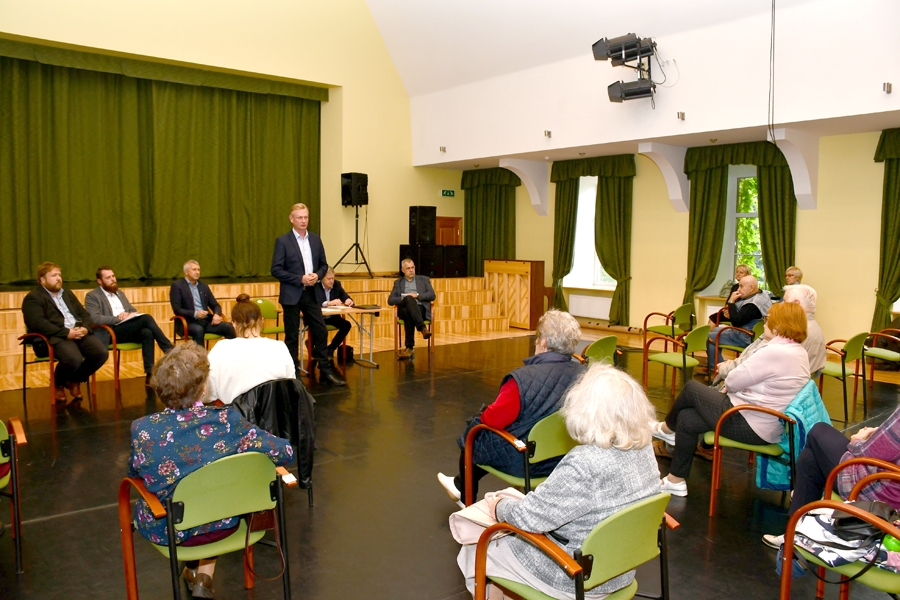 Gaida vairāk ierosinājumu un ideju