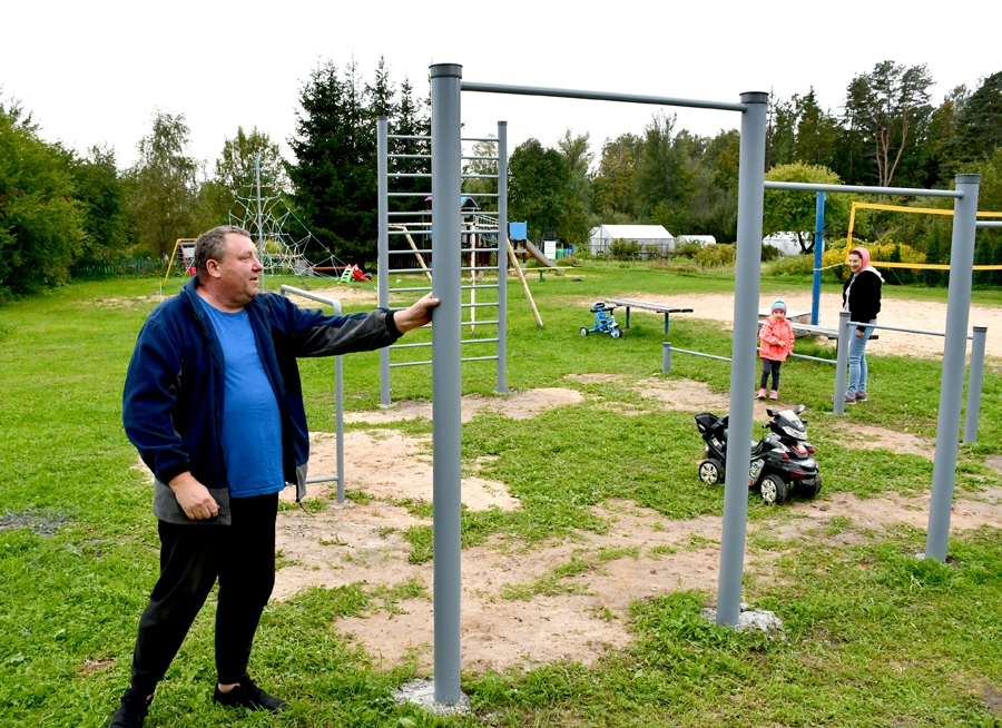 Aktīvi iesaistās pašvaldības rīkotajā konkursā