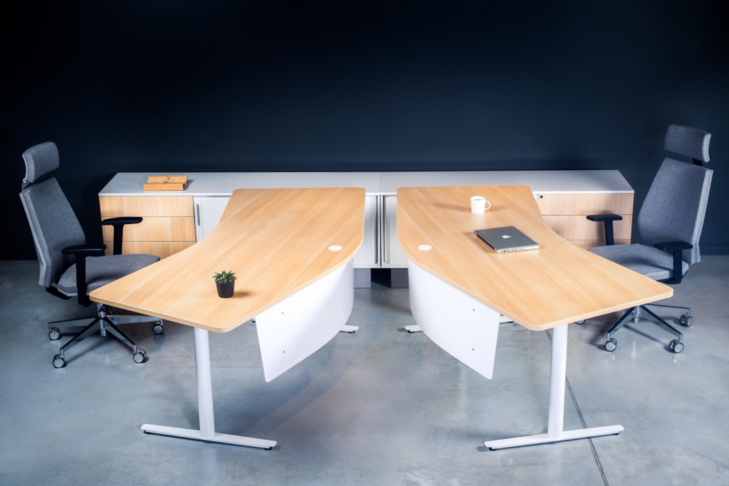 Ergonomiski darba galdi – kādi tie ir?