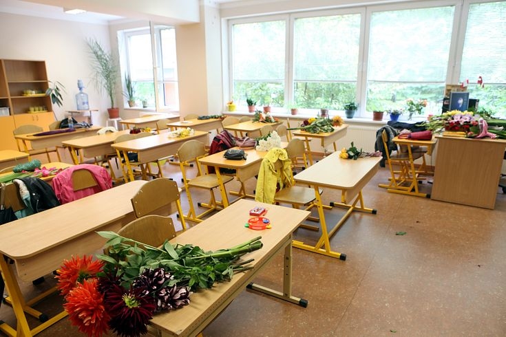 Skolotāju dienā Muižniece pedagogiem novēl sirdsgudrību darbā ar bērniem