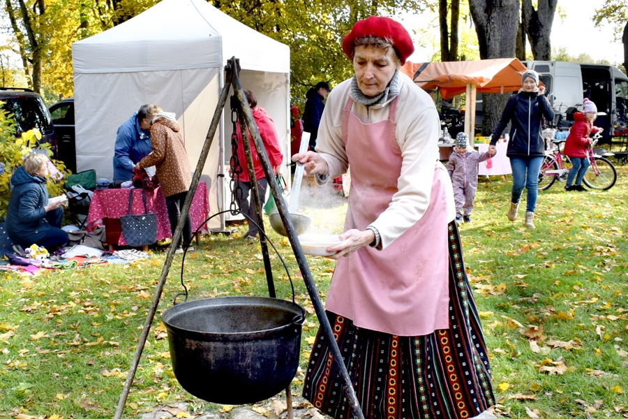 Tradīcijas neizsīkst