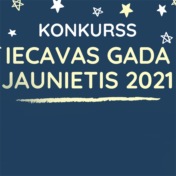 Iecavas jauniešus aicina pieteikties konkursam