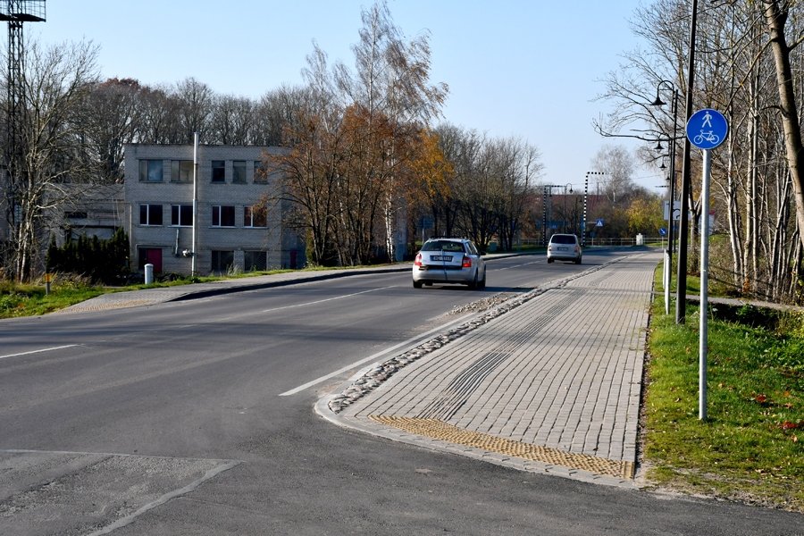 Bauskā plāno autobusu pieturu pārvietot tuvāk veikala «Argo» stāvlaukumam