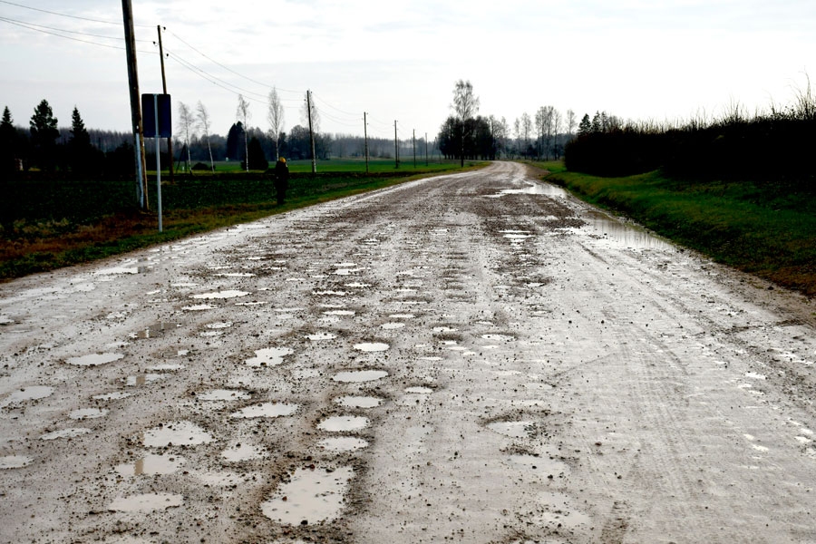 Viss pozitīvi pieaugs un uzlabosies