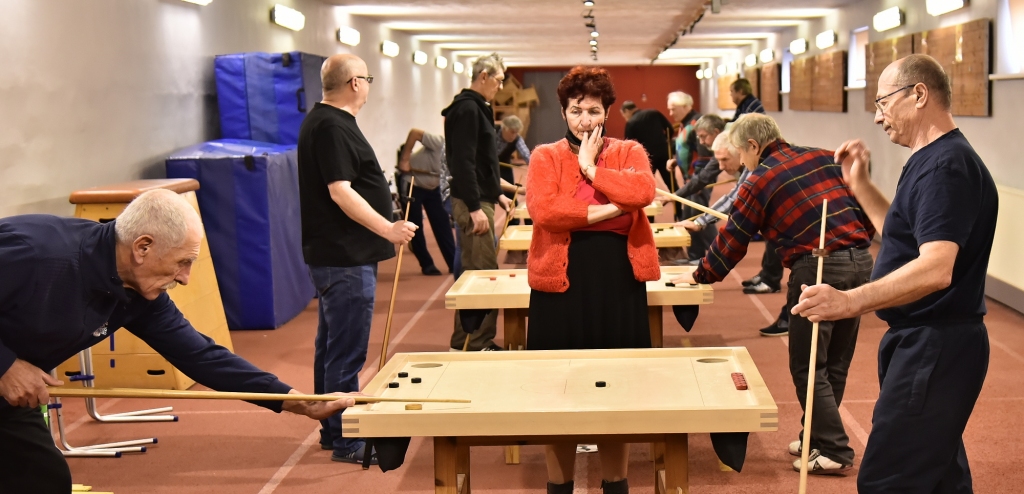 FOTO: Novusa sacensībās tiekas labākie Bauskas novada turnīru sportisti