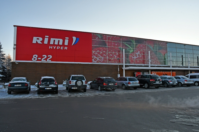 Tirdzniecības nozares lielākā uzņēmuma līderpozīciju saglabā "Rimi Latvia"