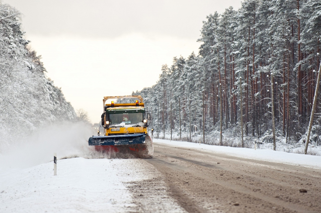 Decembra pirmajās dienās valsts autoceļu uzturēšana izmaksājusi apmēram 2,5 miljonus eiro