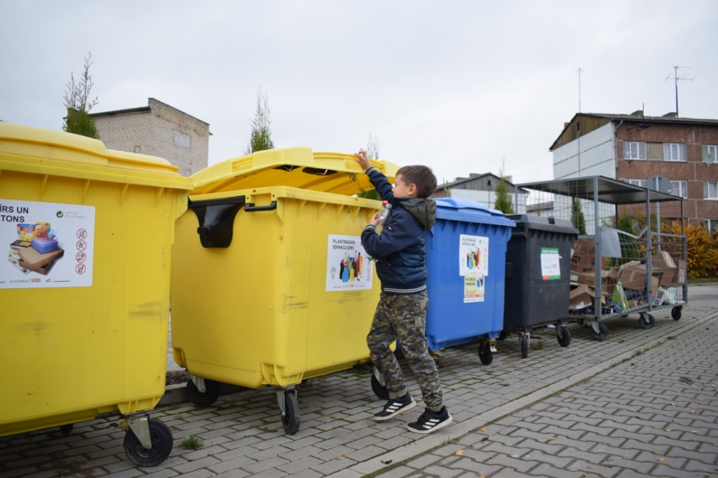 No 1. janvāra palielināsies maksa par atkritumu apsaimniekošanu Vecumniekos un tuvējos pagastos