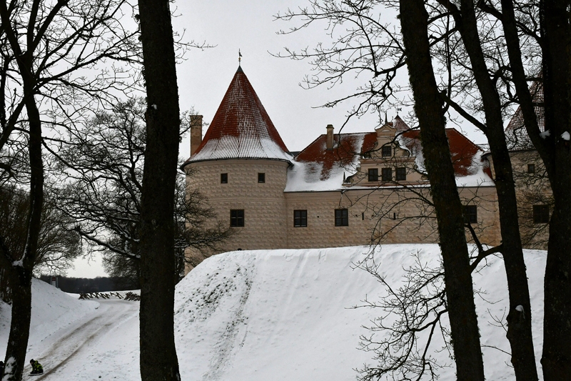 Bauskas pilī trešdien skanēs Ziemassvētku koncerts