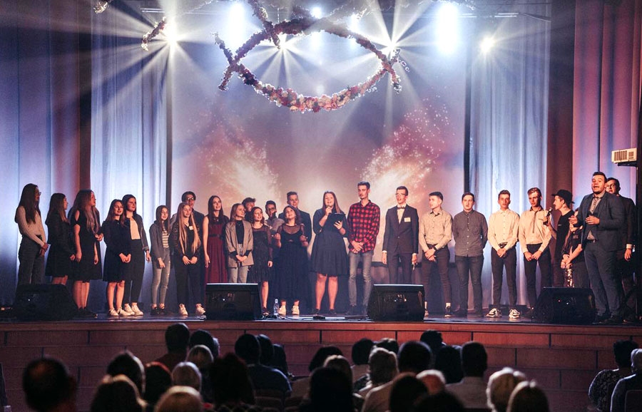 «Laiks jauniešiem» rīko Ziemassvētku labdarības koncertu