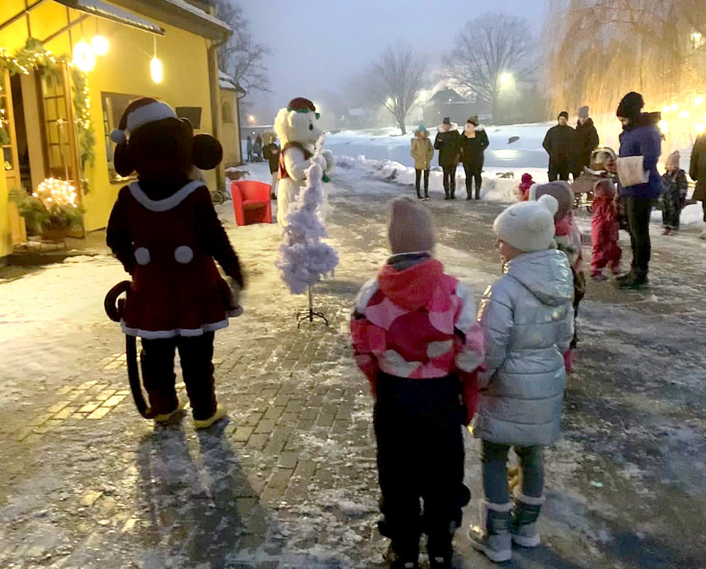 Kurmenē notiks Grinča Ziemassvētku orientēšanās pasaku taka